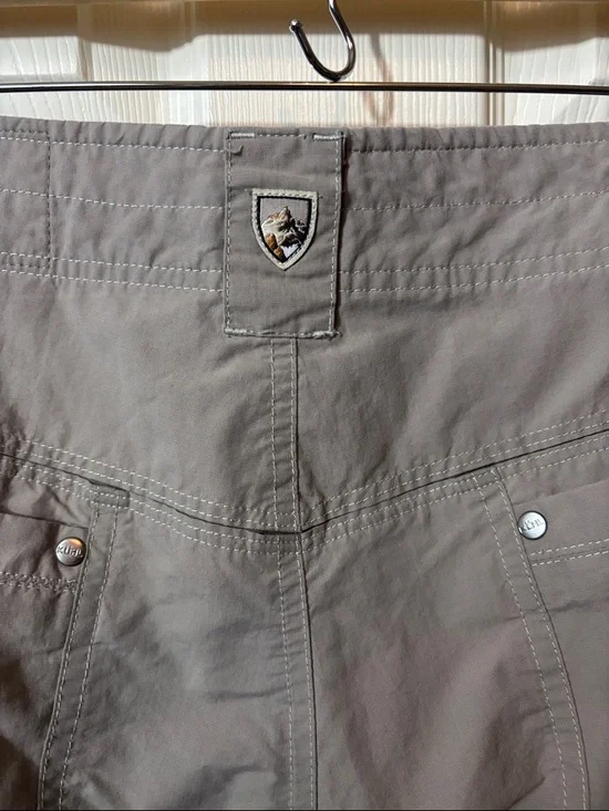 Kuhl Men's Convertible Chinos - 36 x 32 - Picture 8 of 11